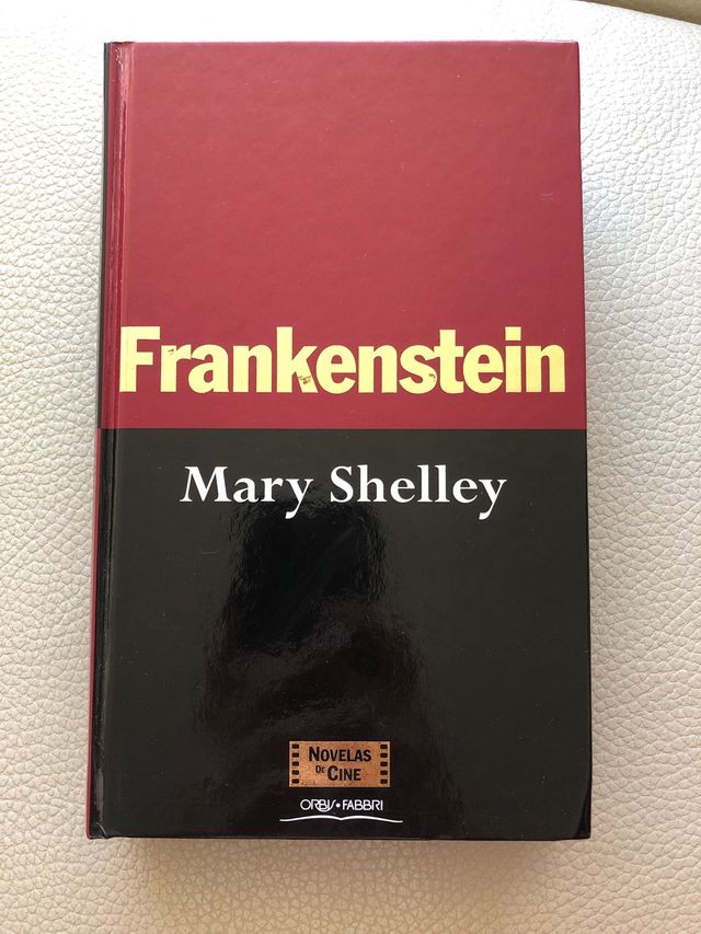 “Frankenstein” de Mary Shelley