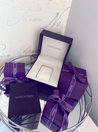cajas Aristocrazy