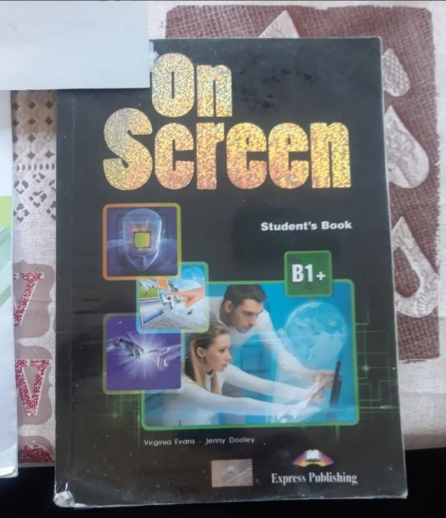 Libro inglés 2°ESO