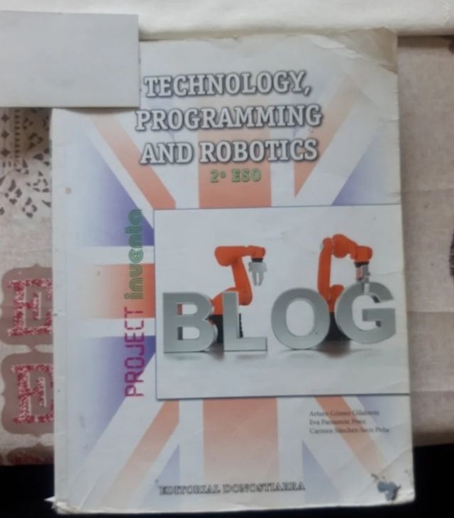 Libro tecnología 2°ESO