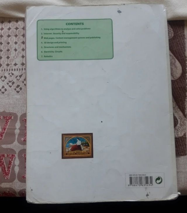 Libro tecnología 2°ESO