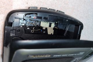 AIWA HS-TC200 Walman con Radio