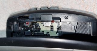 AIWA HS-TC200 Walman con Radio