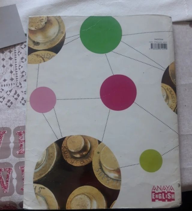 Libro física y química 2°ESO