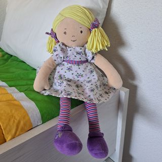 Muñeca de trapo