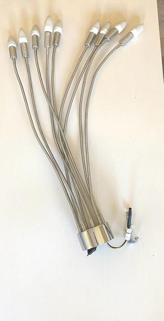 Lampadario Belfiore Flexy 9 Lights