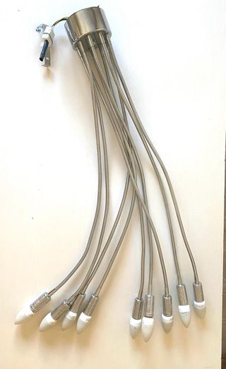 Lampadario Belfiore Flexy 9 Lights