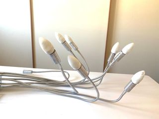 Lampadario Belfiore Flexy 9 Lights