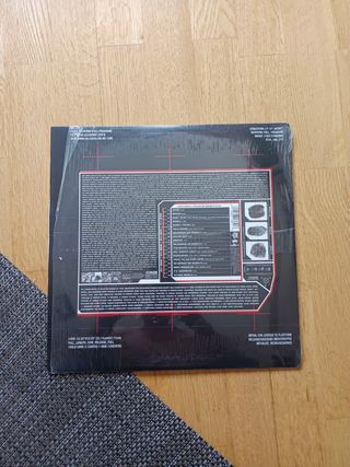 Vinilo de la soul:aoi:bionix