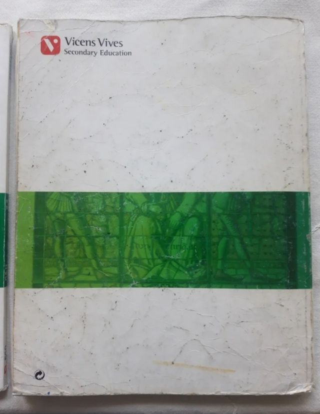 Libro Geografía e historia 2°ESO