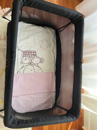 Cuna de viaje BabyBjorn