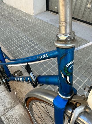 Bicicleta de paseo ORBEA LAIDA
