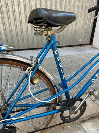 Bicicleta de paseo ORBEA LAIDA