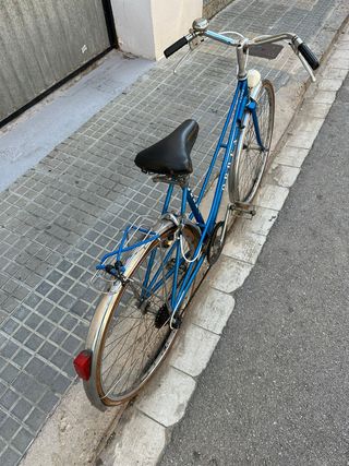 Bicicleta de paseo ORBEA LAIDA