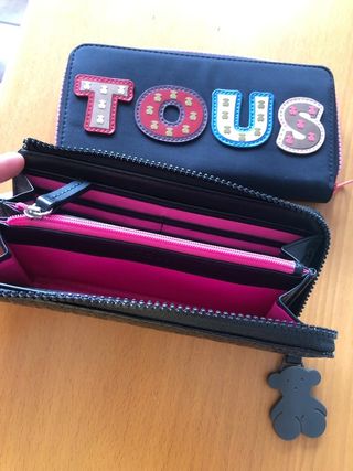 Cartera Tous