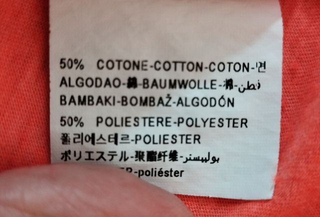 Camisetas Benetton 8-9 años COMO NUEVAS