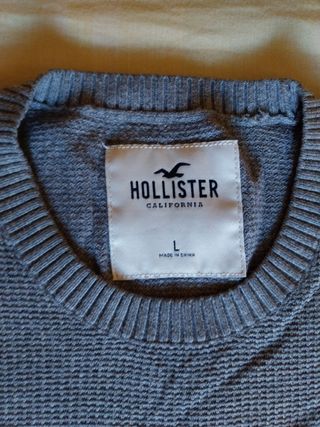 Jersey hollister 