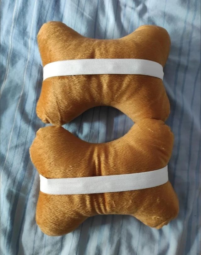 Almohada viaje Hello Kitty