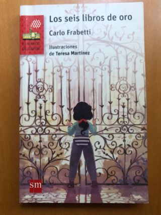 Los seis libros de oro