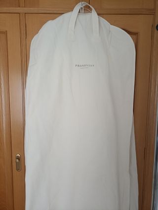 Vestido de novia 