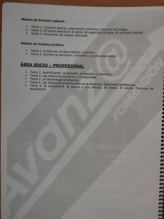 Libros de formación profesional