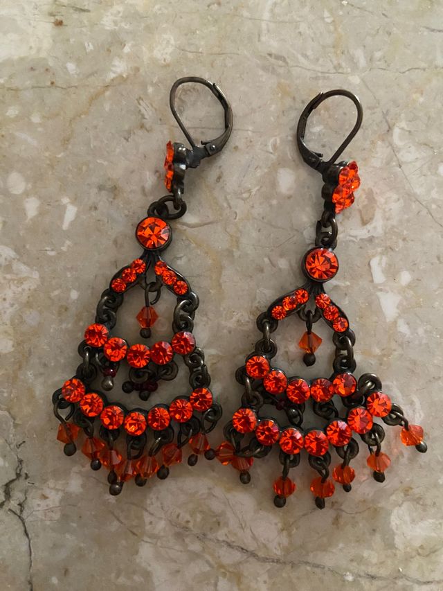 pendientes Corte Inglés