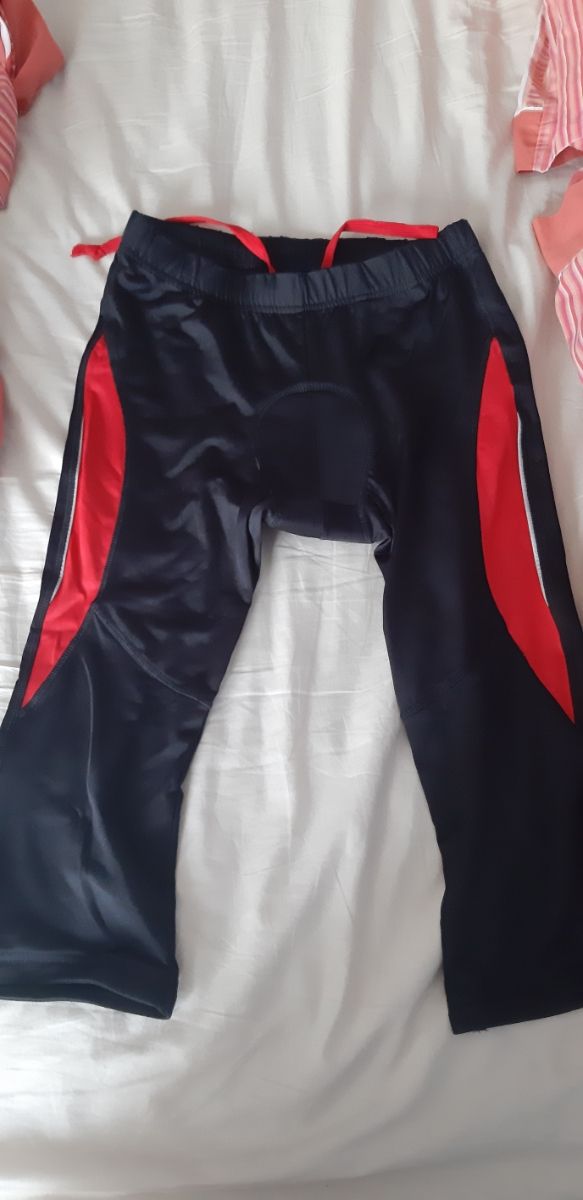 Pantalón ciclismo mujer