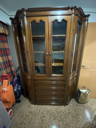 Mueble comedor clásico
