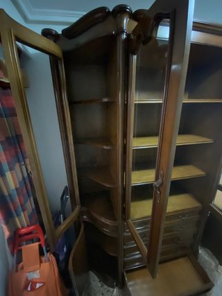 Mueble comedor clásico