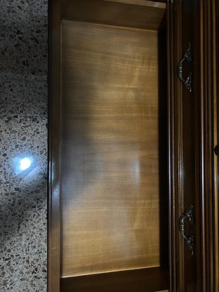 Mueble comedor clásico