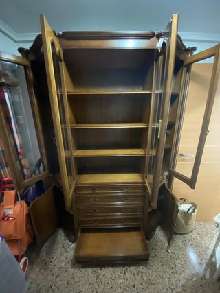 Mueble comedor clásico