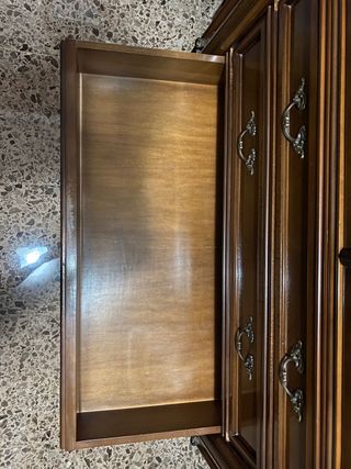 Mueble comedor clásico