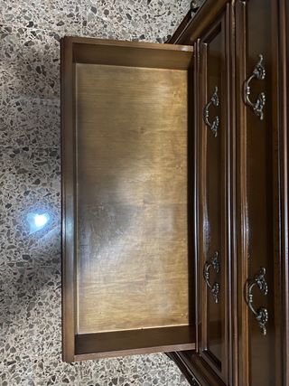 Mueble comedor clásico