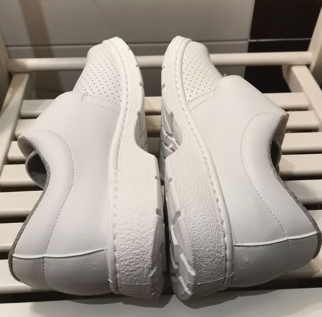 Zapatos de Trabajo Unisex, talla 42