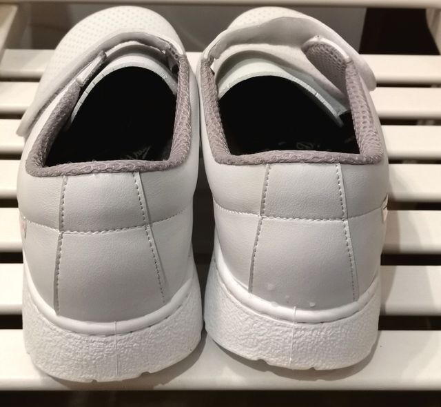 Zapatos de Trabajo Unisex, talla 42