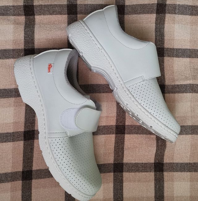 Zapatos de Trabajo Unisex, talla 42