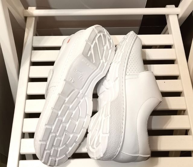 Zapatos de Trabajo Unisex, talla 42