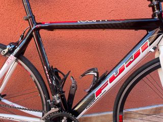 Fuji carbono