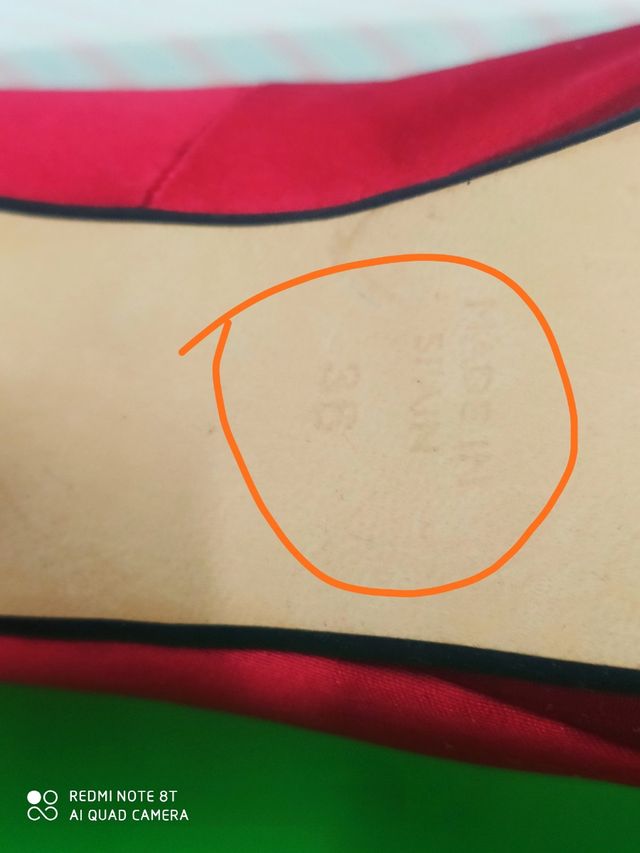 Tacones Angel Alarcon