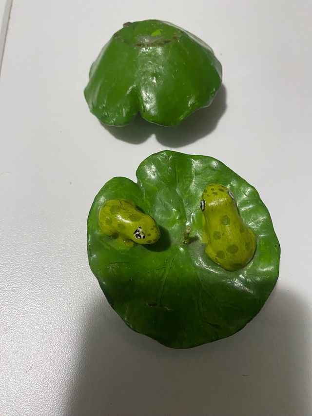 mix sassolini colorati e candele per decorazioni