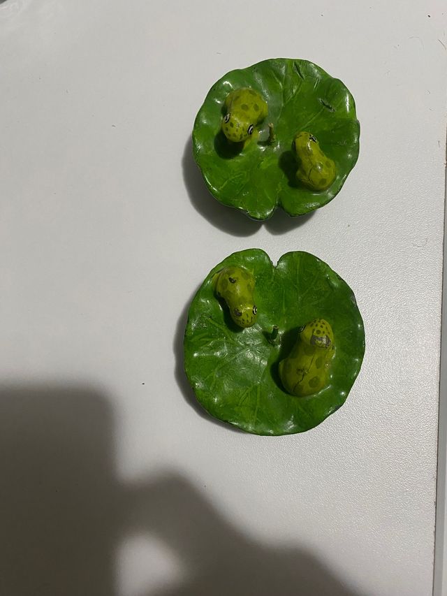 mix sassolini colorati e candele per decorazioni