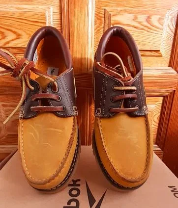 Náuticos de piel A ESTRENAR. N° 37