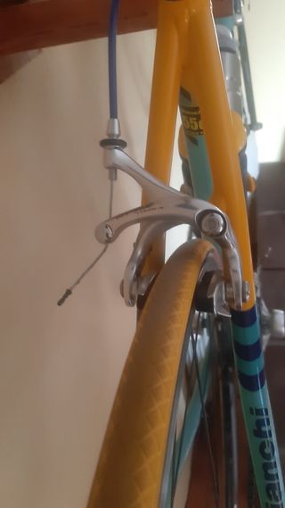 Bianchi Alloy Pro