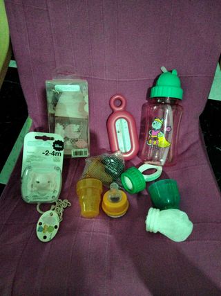 Lote bebé sin estrenar