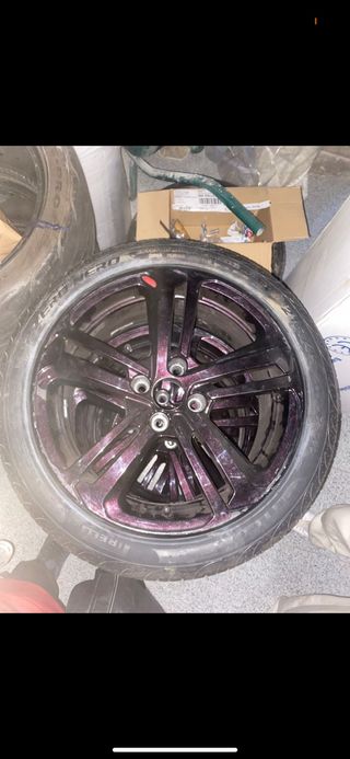 neumaticos + llantas