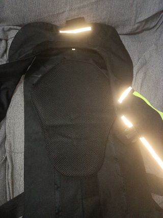 Chaleco airbag