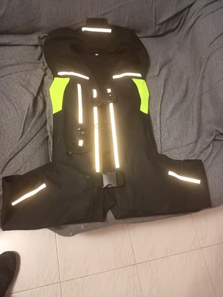 Chaleco airbag