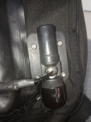 Chaleco airbag