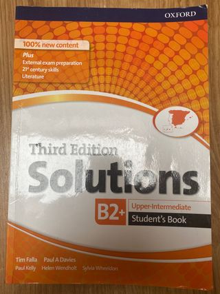 libros de Primero de Bachillerato