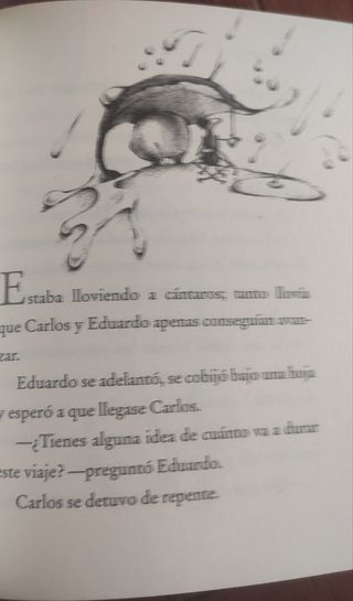 Las aventuras de un pequeño caracol